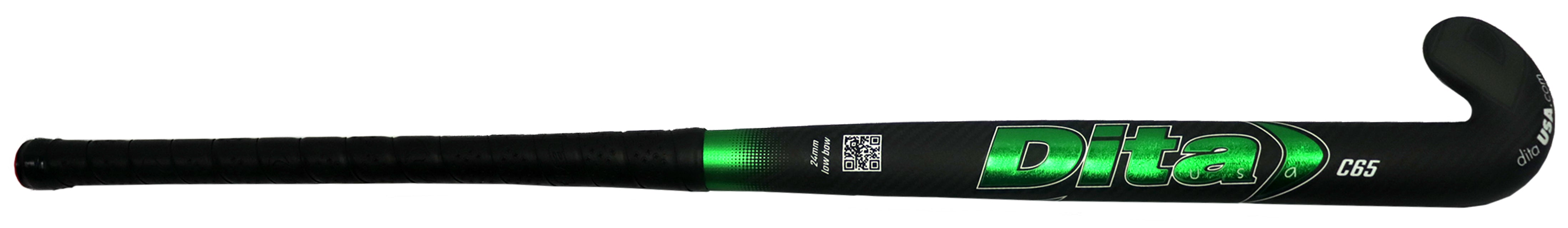 Dita USA C65 Green Low Bow - For Advanced Skill, Easy Lifts