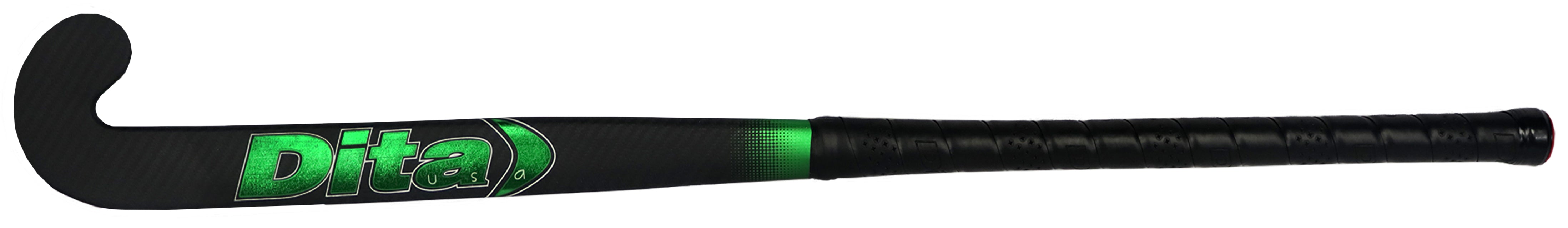 Dita USA C65 Green Low Bow - For Advanced Skill, Easy Lifts