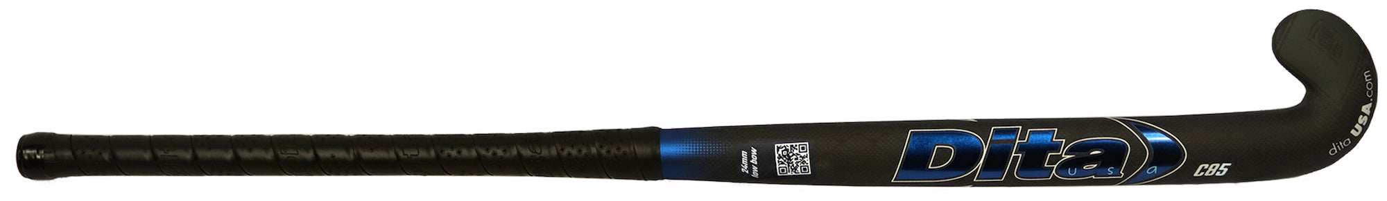 Dita USA C85 Blue Low Bow - For Advanced Skills, Easy Lifts