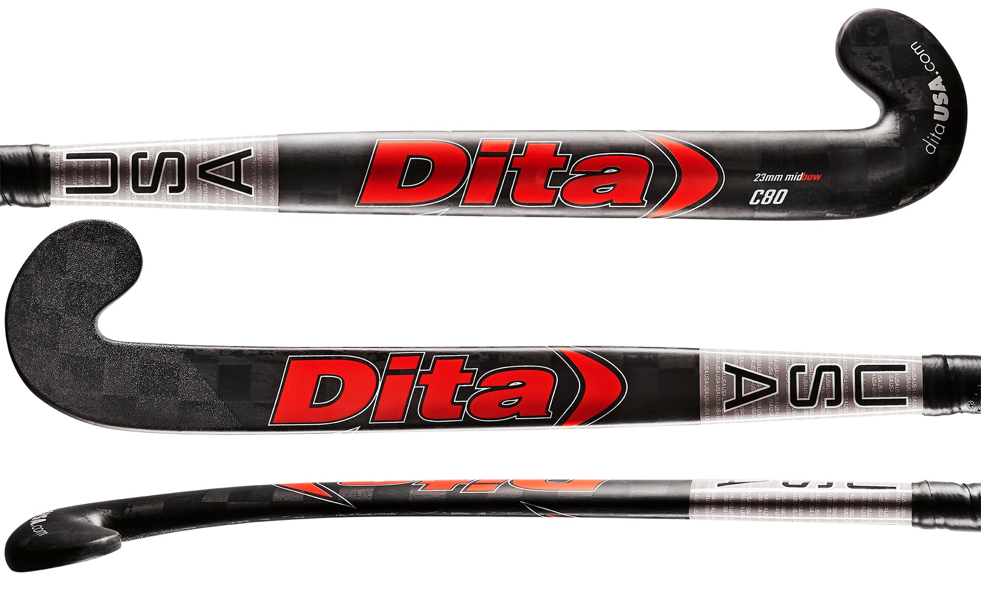 Dita USA C80 - For Versatile Play, Deceptive Sweeps