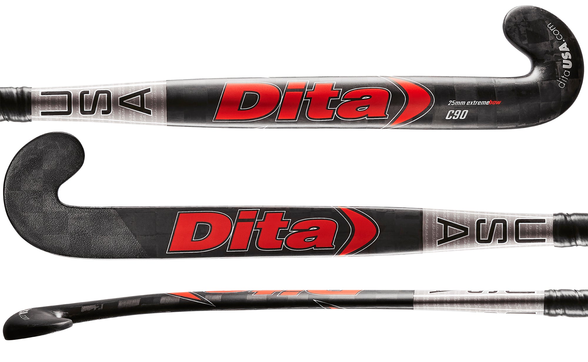 Dita USA C90 - For 3D Skills, Drag Flicks