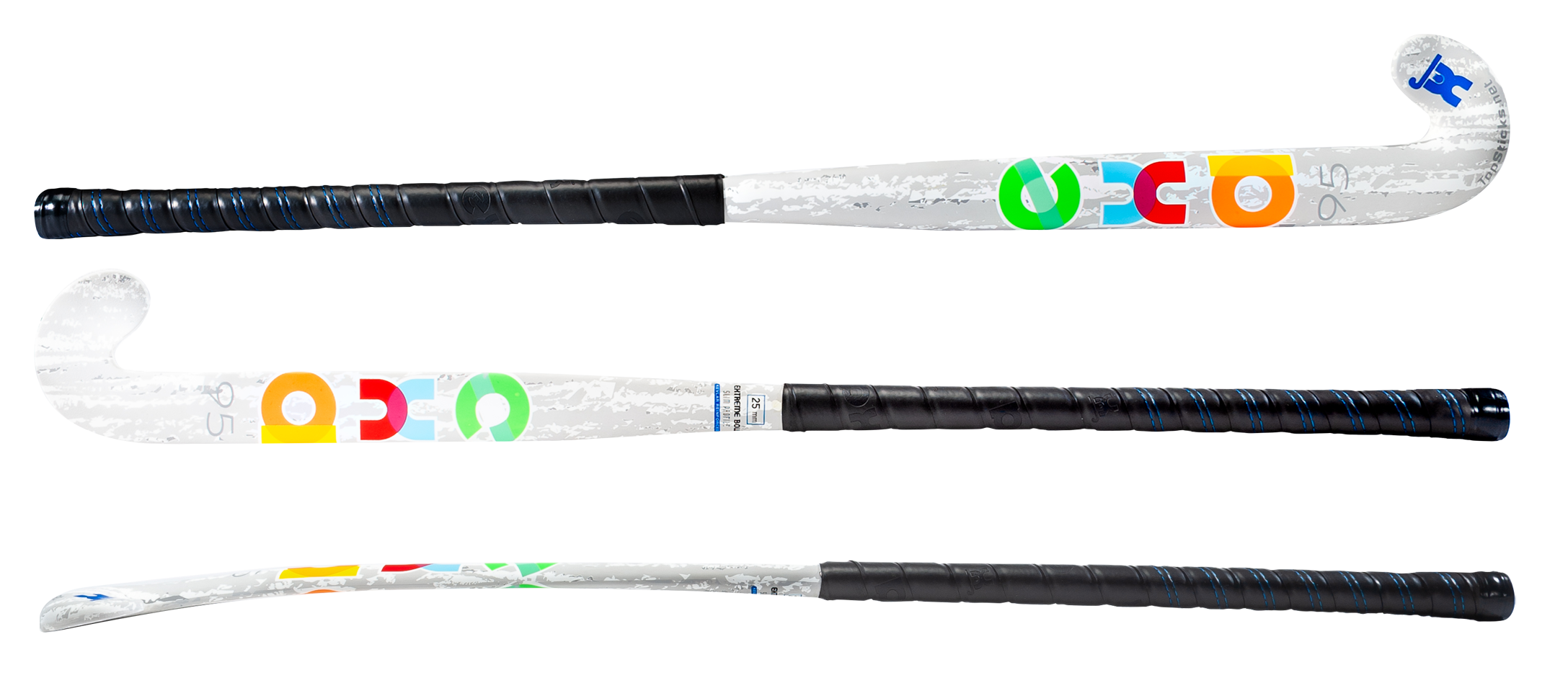 Exa 95 Extreme Bow Field Hockey Stick