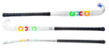 Exa 95 Extreme Bow Field Hockey Stick