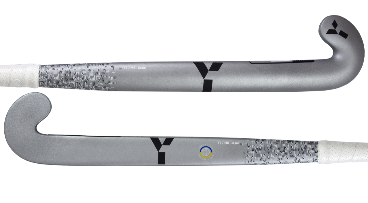 Y1 MB Braid Field Hockey Stick
