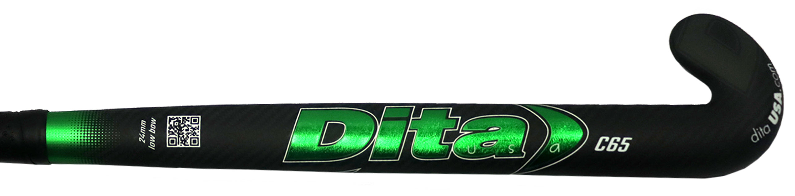Dita USA C65 Green Low Bow - For Advanced Skill, Easy Lifts
