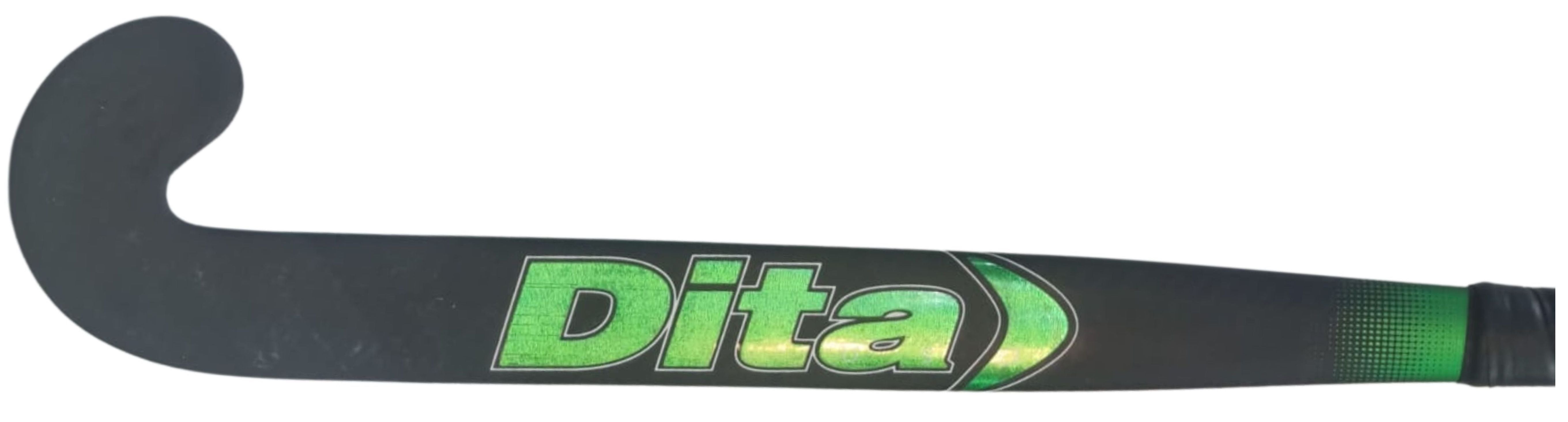 Dita USA C70 Green - For 3D Skills, Drag Flicks