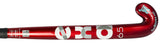 Exa 65 Candy Apple Red Low Bow Field Hockey Stick